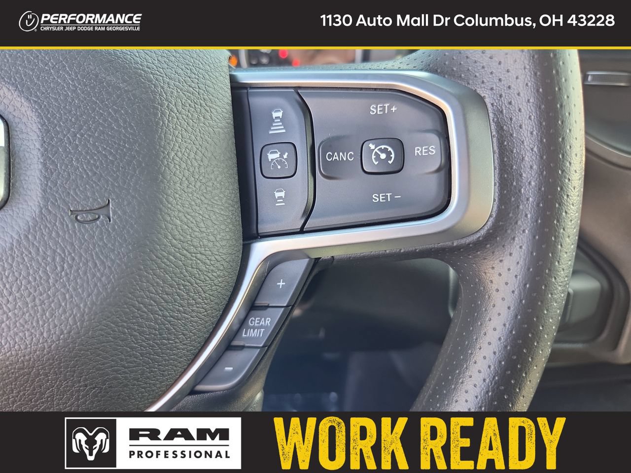 New 2026 RAM 3500 Tradesman AWD/4WD image 29