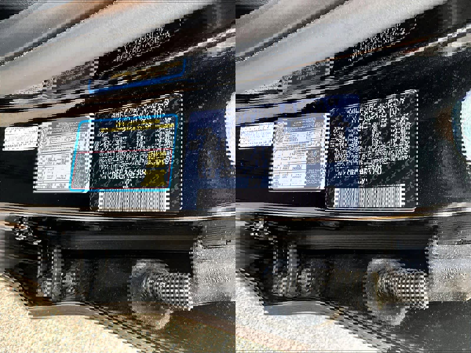 Used 2024 Kia Seltos EX image 34