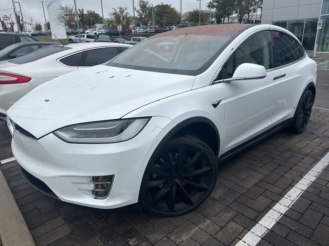 Used 2018 Tesla Model X 100D