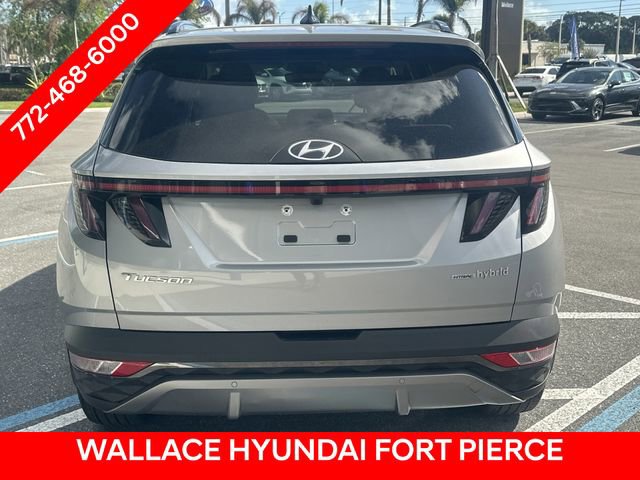 Used 2024 Hyundai Tucson Limited image 7