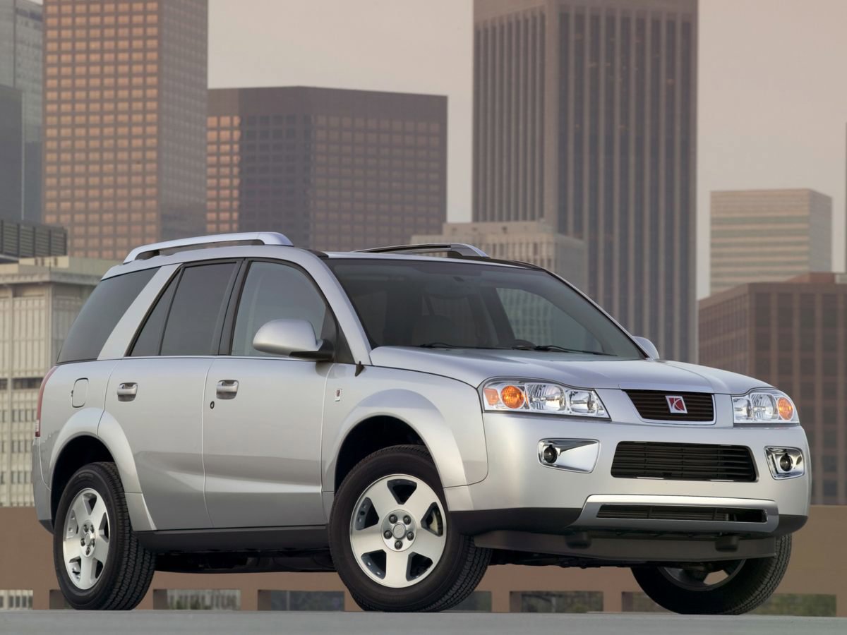 Used 2006 Saturn Vue AWD V6 w/ Chrome Pkg