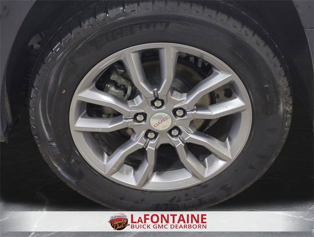 Certified 2024 GMC Terrain SLT image 31