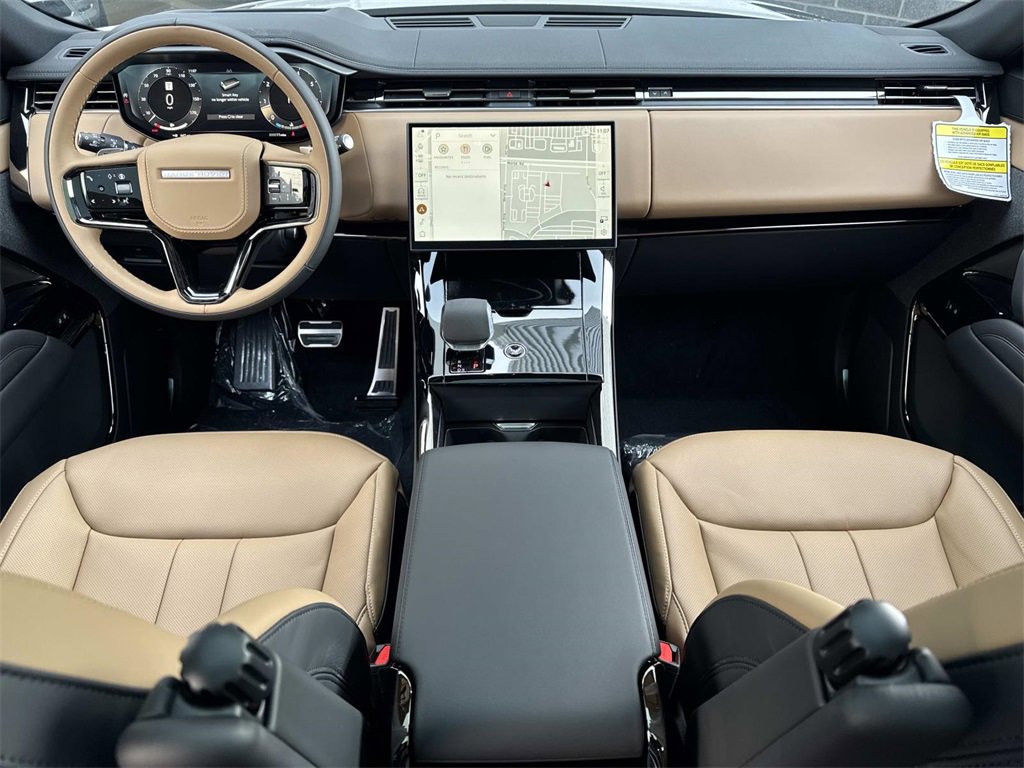 New 2026 Land Rover Range Rover Sport Dynamic SE image 17