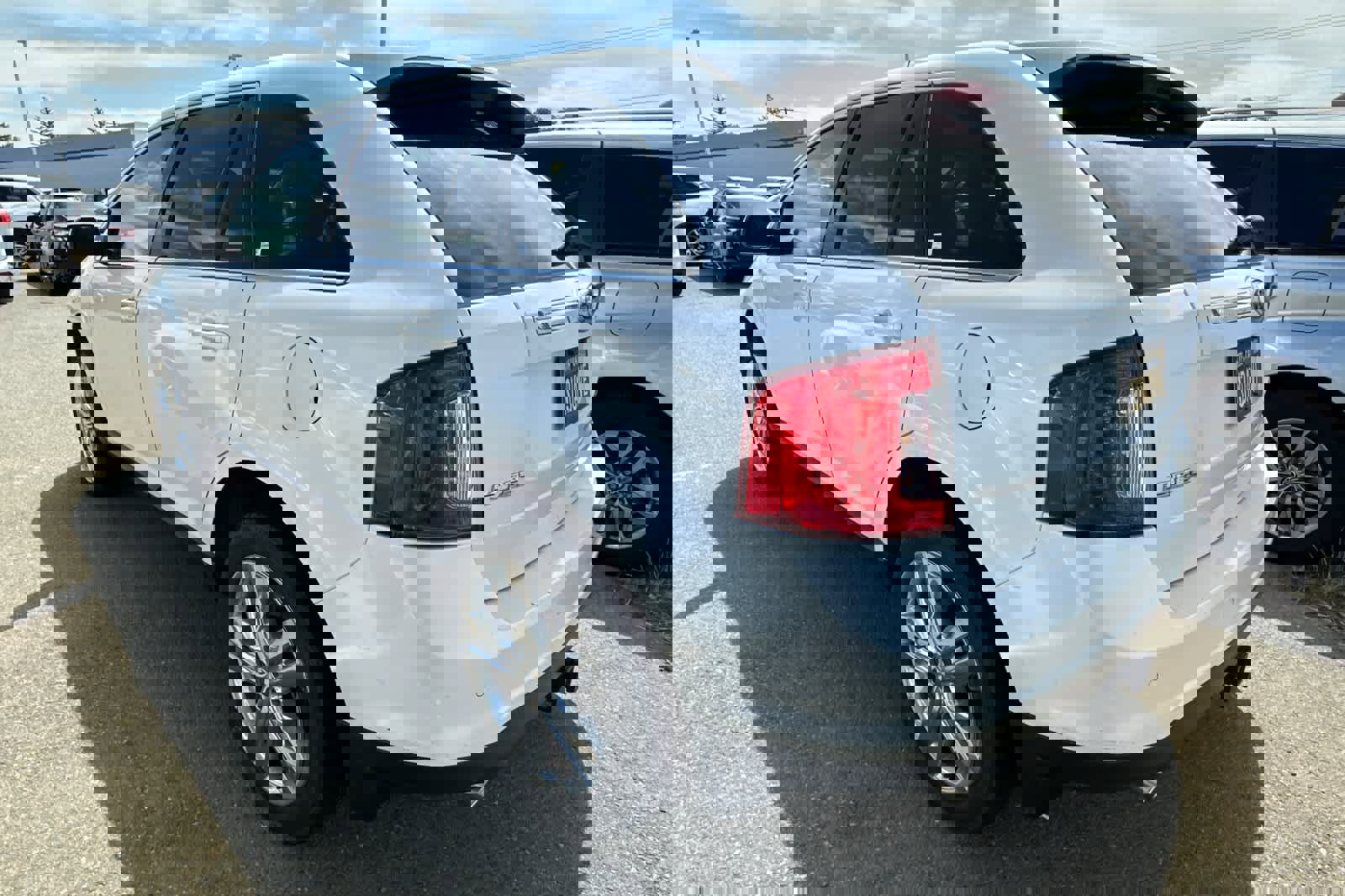 Used 2013 Ford Edge Limited FWD image 6