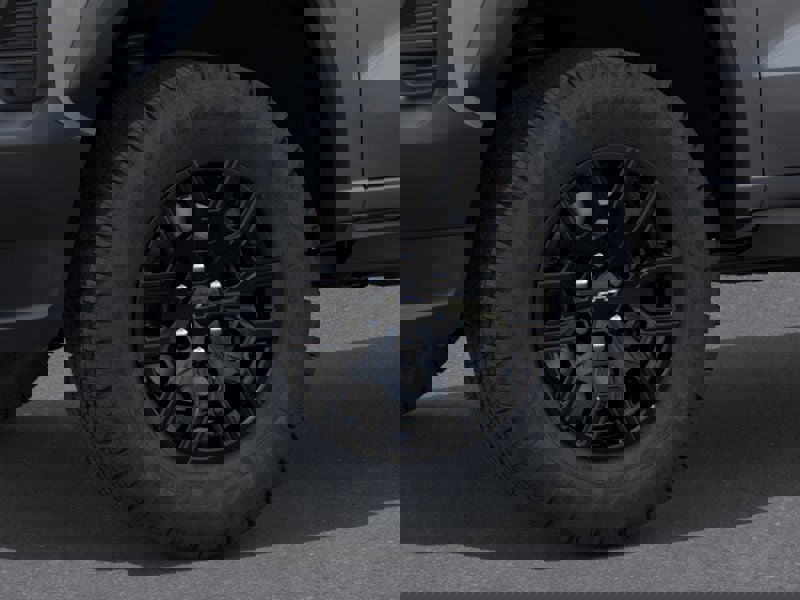 New 2026 Chevrolet Colorado Trail Boss image 9