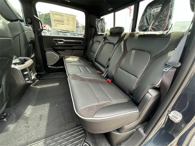 New 2026 RAM 1500 Laramie w/ Night Edition image 5