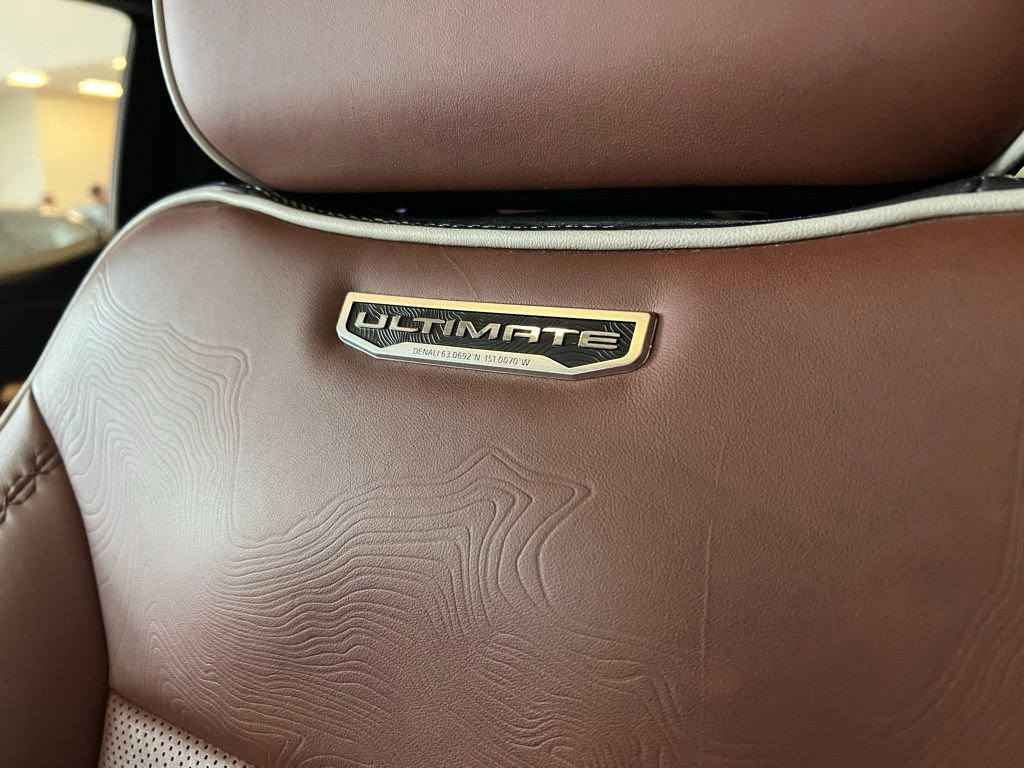 Used 2023 GMC Sierra 1500 Denali Ultimate image 20