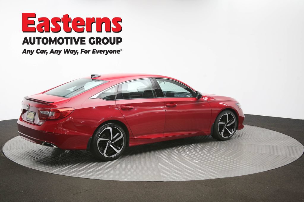 Used 2021 Honda Accord Sport Special Edition image 41