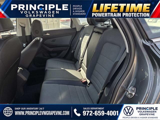 New 2026 Volkswagen Jetta SE FWD image 20