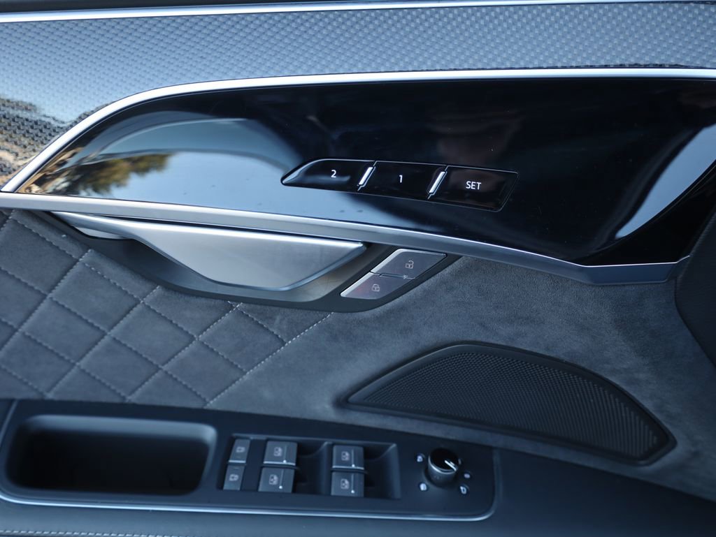 Used 2023 Audi S8 w/ S8 Comfort Plus Package image 50