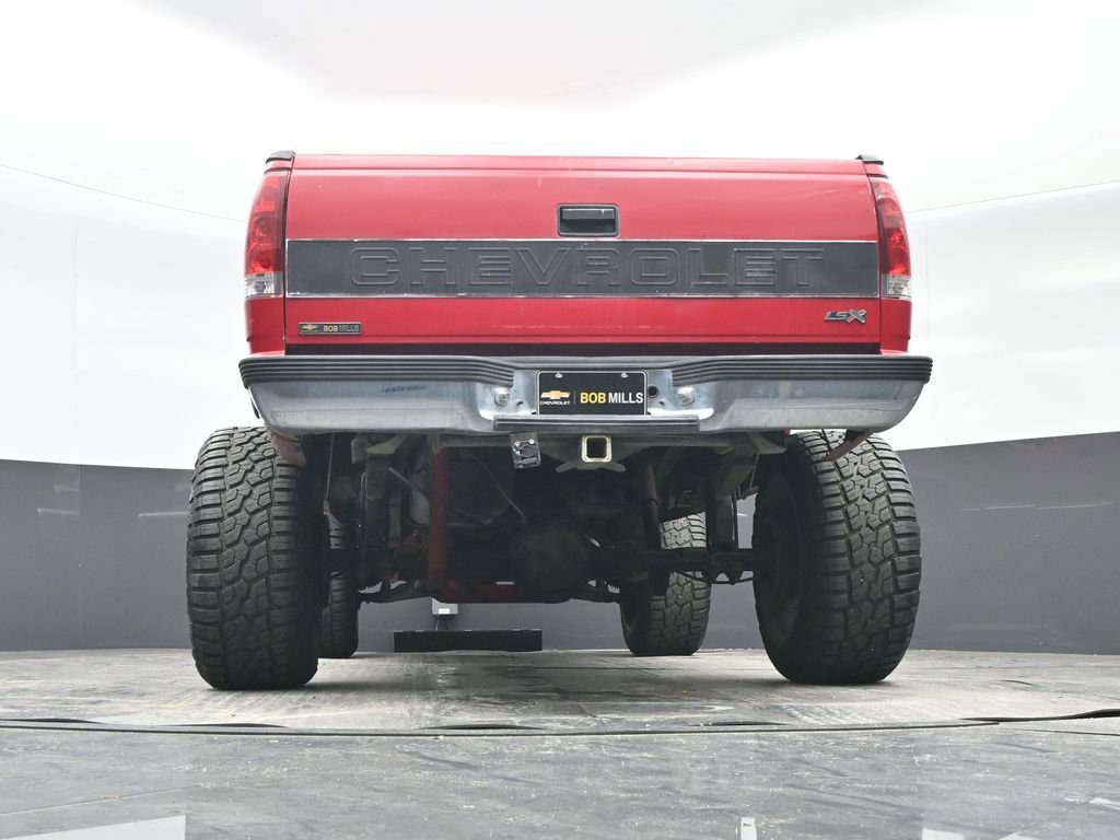 Used 1992 Chevrolet Silverado 1500 4x4 Regular Cab image 29