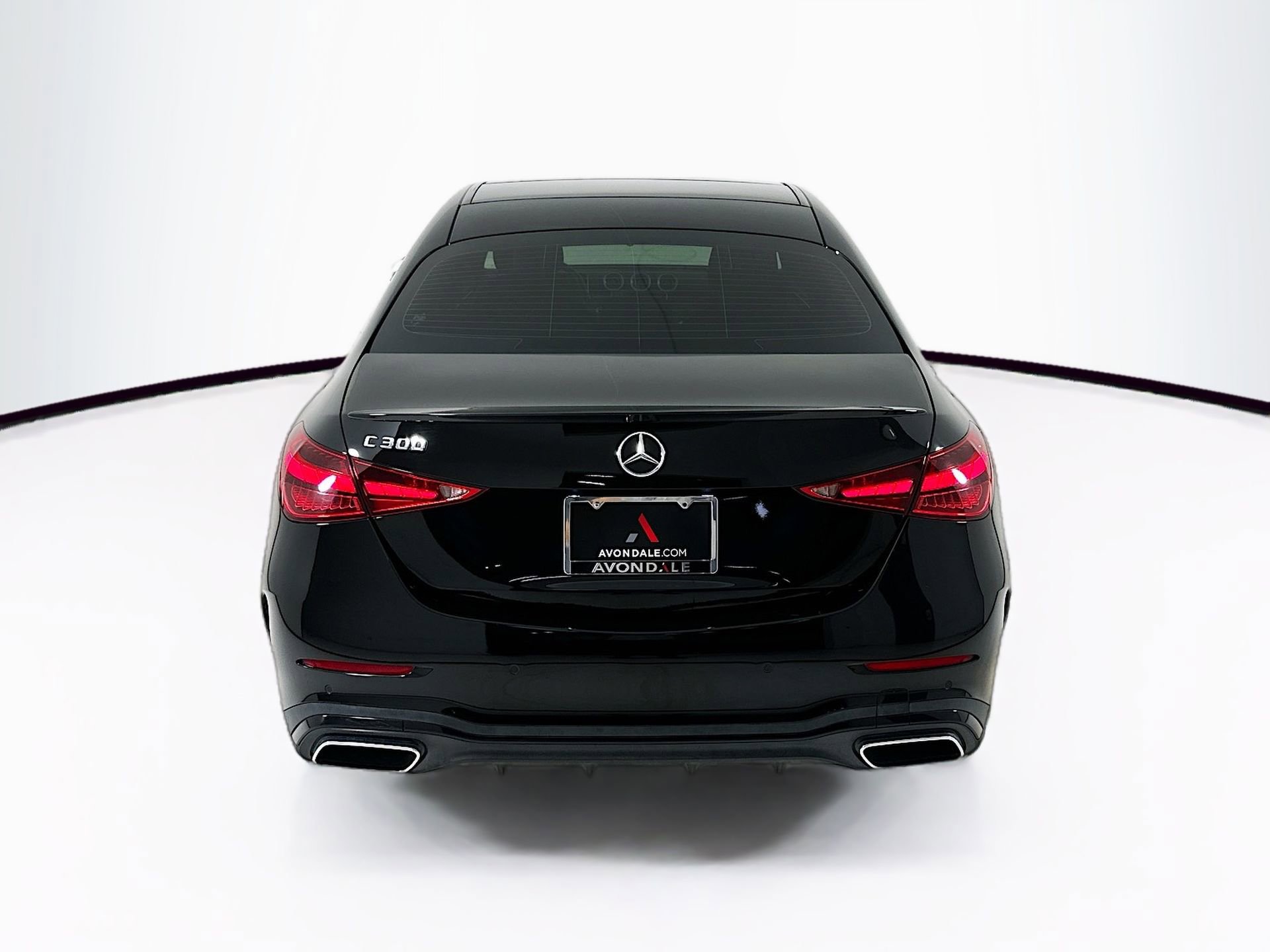 Used 2022 Mercedes-Benz C 300 Sedan image 7