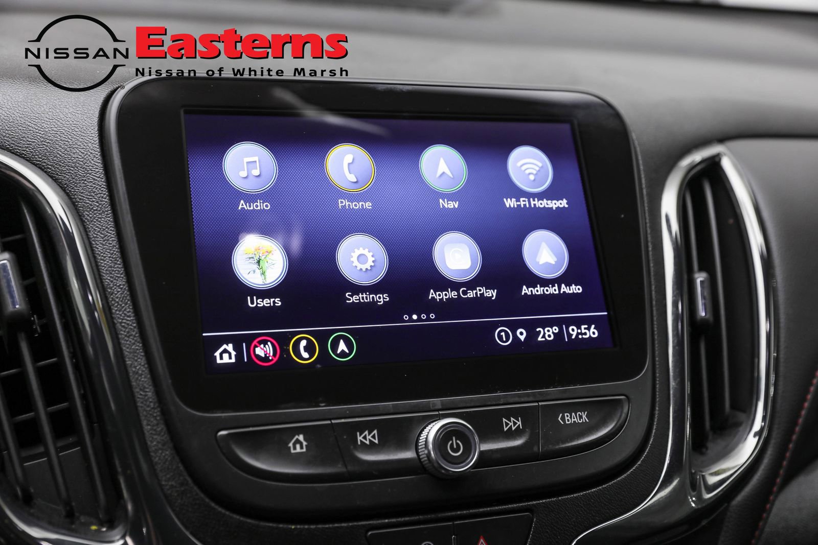 Used 2024 Chevrolet Equinox RS image 18