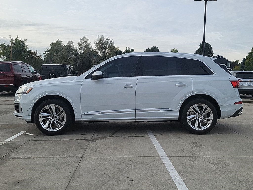Used 2023 Audi Q7 3.0T Premium Plus AWD/4WD image 5
