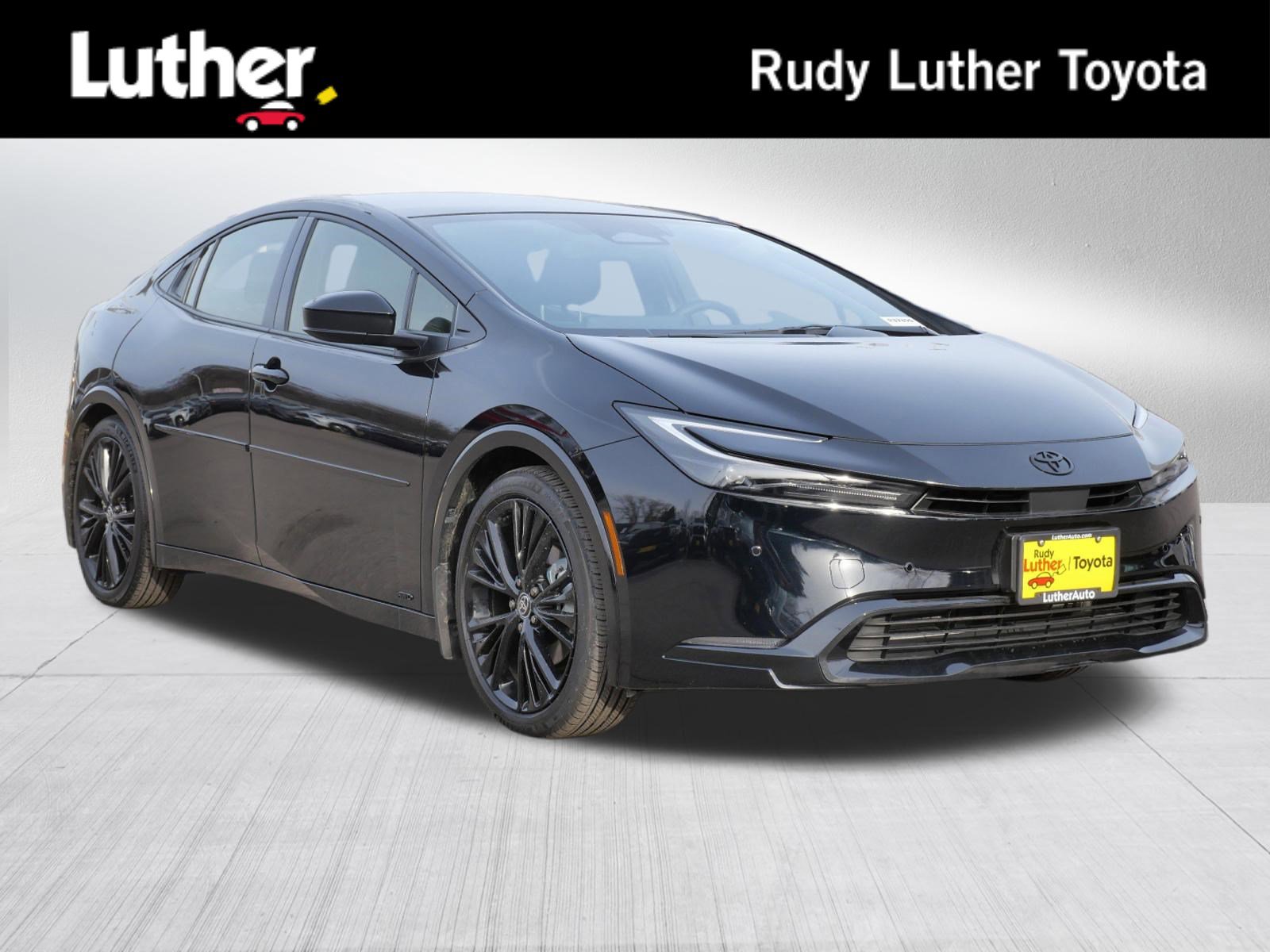 Used 2026 Toyota Prius AWD