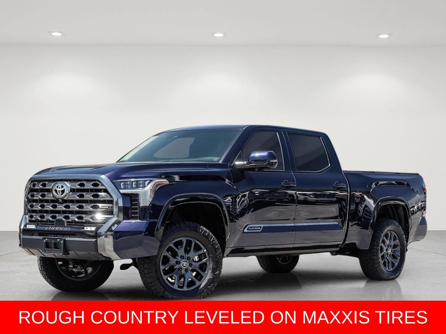 Used 2026 Toyota Tundra Platinum AWD/4WD image 2