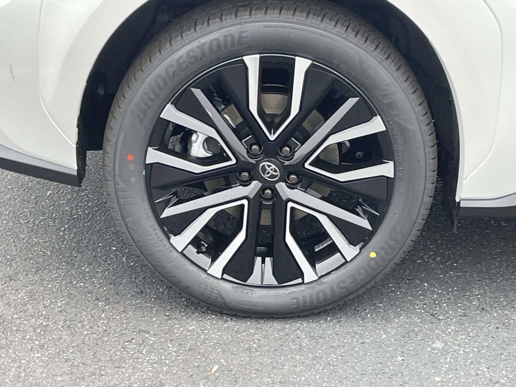 New 2026 Toyota bZ image 14