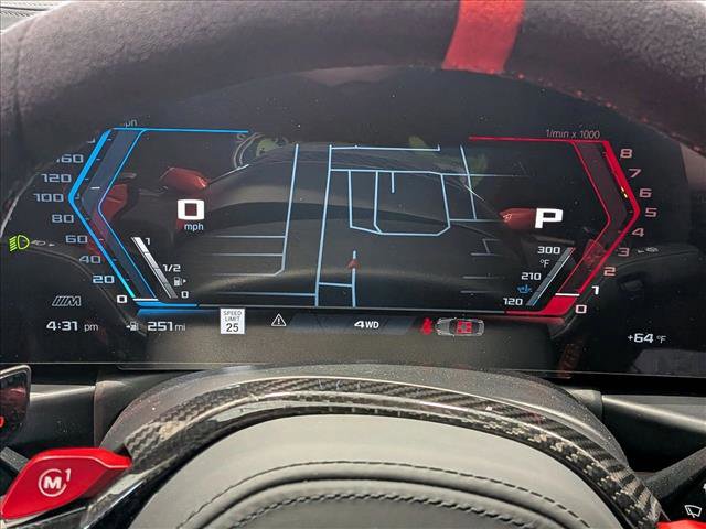 New 2026 BMW M4 xDrive Competition w/ Executive Package image 11