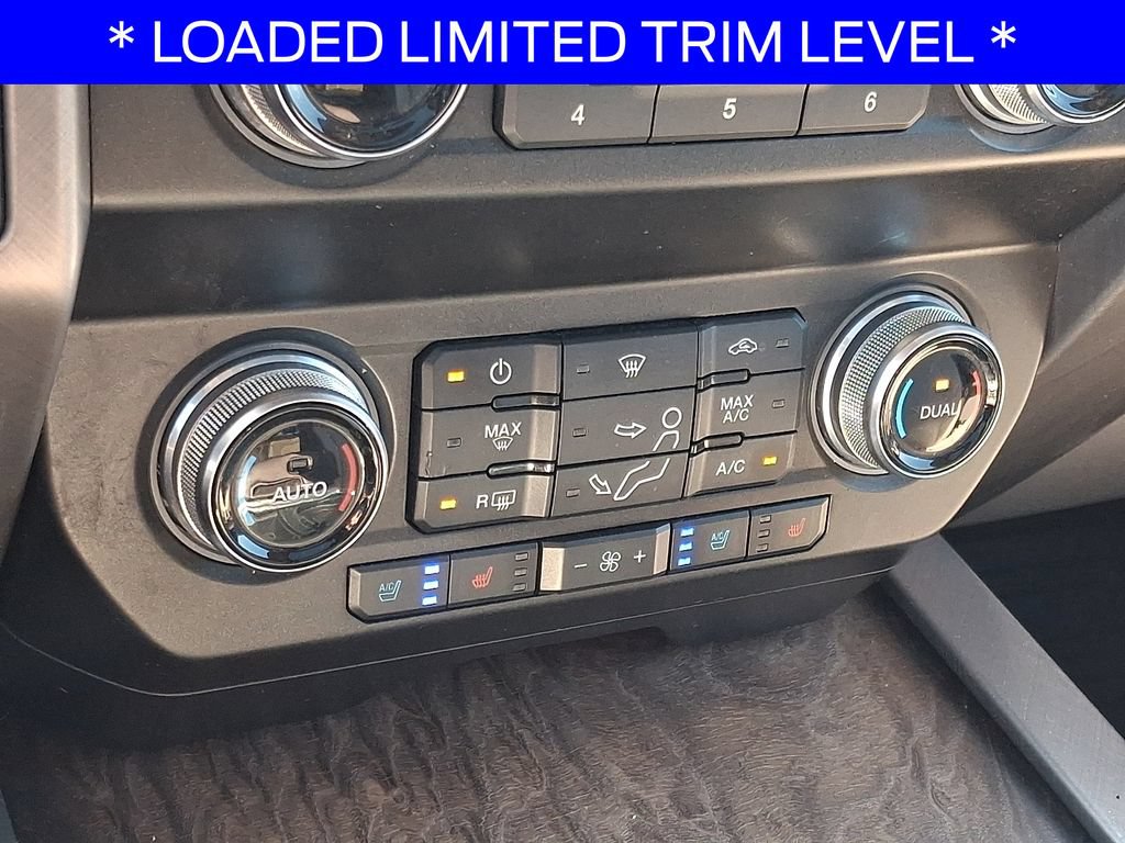 Used 2019 Ford F350 Limited AWD/4WD image 16
