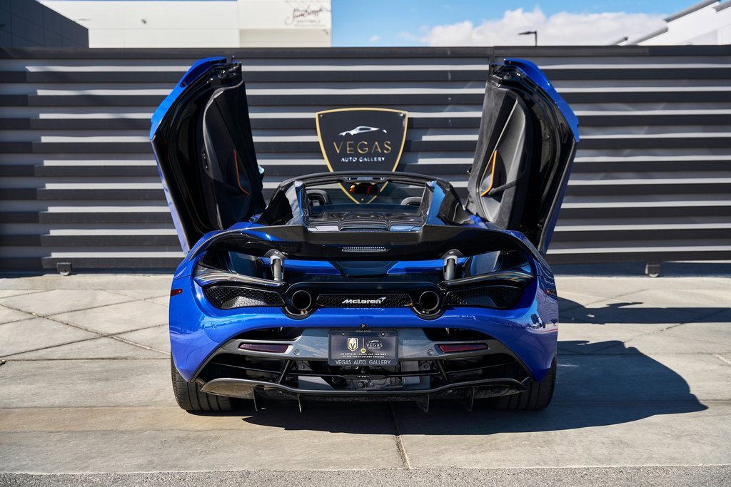 Used 2020 McLaren 720S Performance image 27