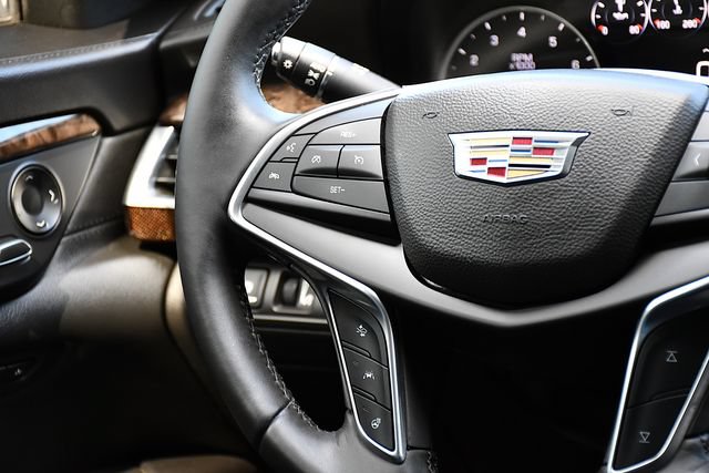 Used 2017 Cadillac CT6 Luxury AWD/4WD image 22