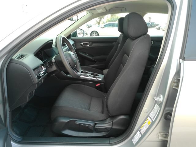 Used 2025 Honda Civic LX image 12