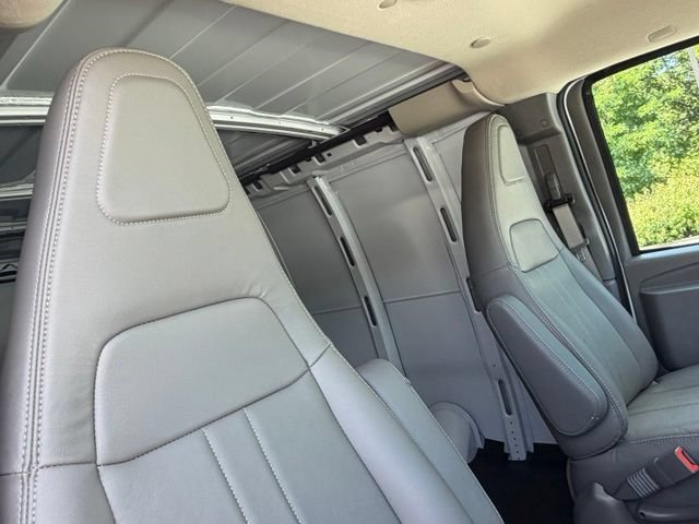New 2026 Chevrolet Express 3500 w/ Driver Convenience Package RWD image 26