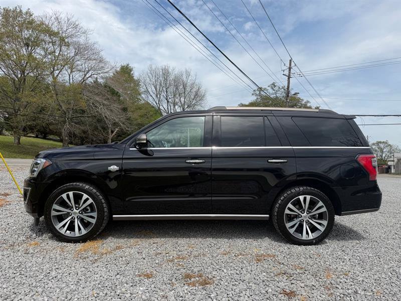 Used 2020 Ford Expedition King Ranch AWD/4WD image 3