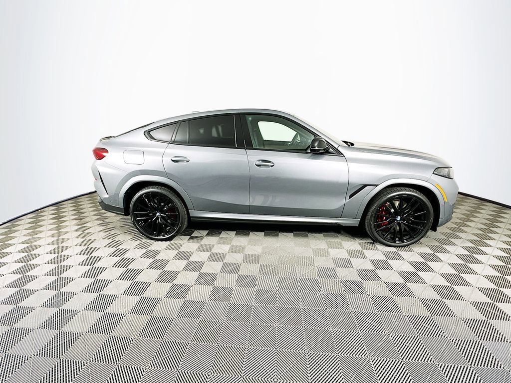 New 2026 BMW X6 M60i image 10