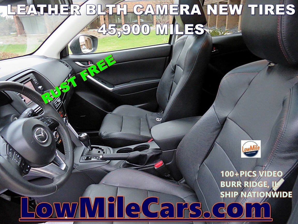 Used 2014 MAZDA CX-5 Grand Touring FWD image 28