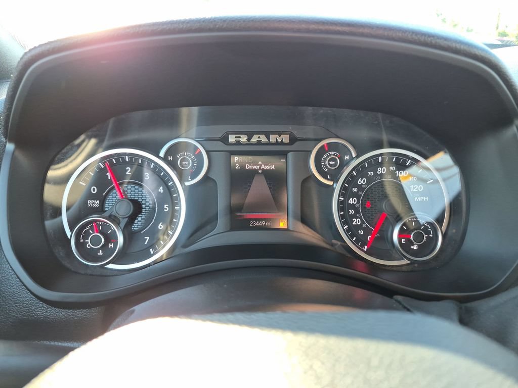 Used 2026 RAM 2500 Big Horn AWD/4WD image 11