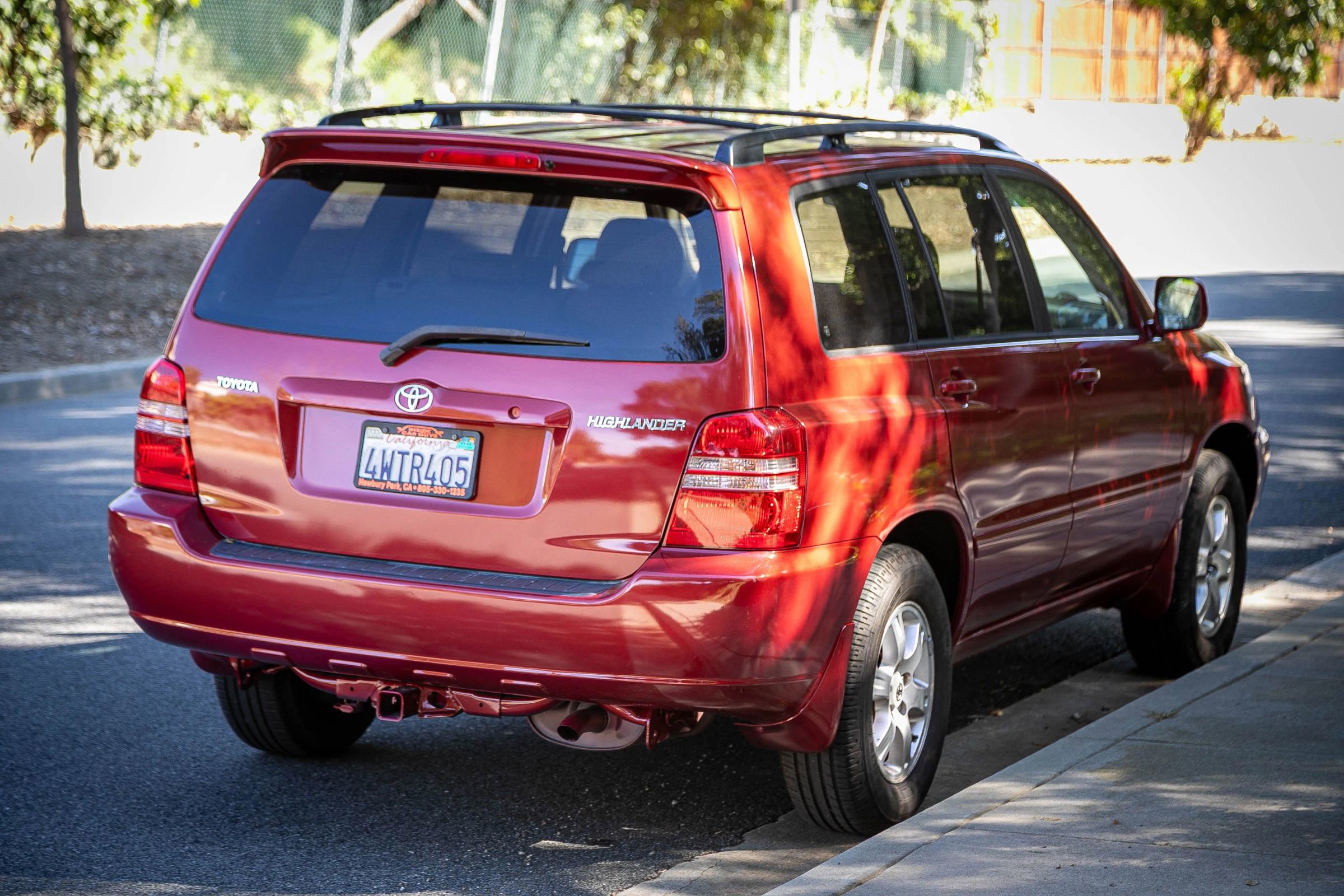 Used 2002 Toyota Highlander Limited FWD image 4