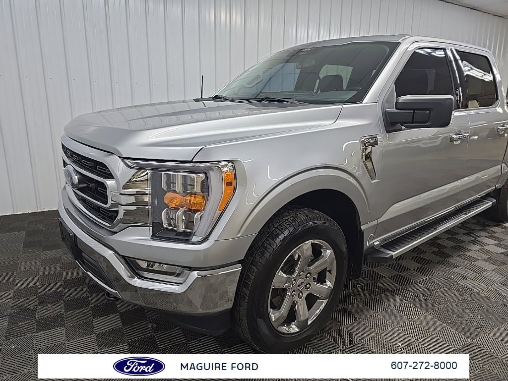 Used 2022 Ford F150 XLT w/ Equipment Group 302A High image 10