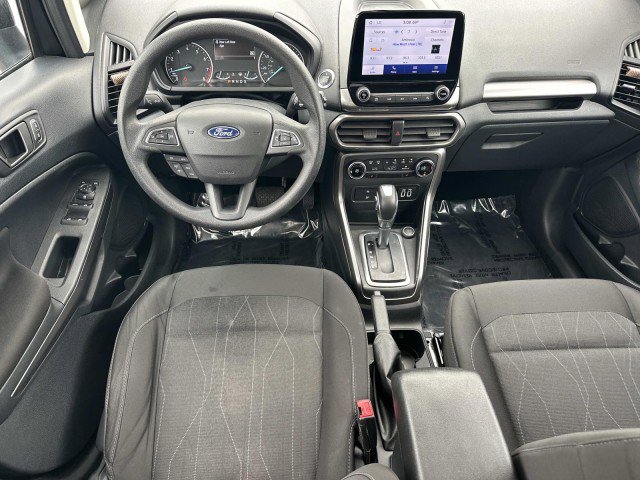 Used 2021 Ford EcoSport SE AWD/4WD image 22