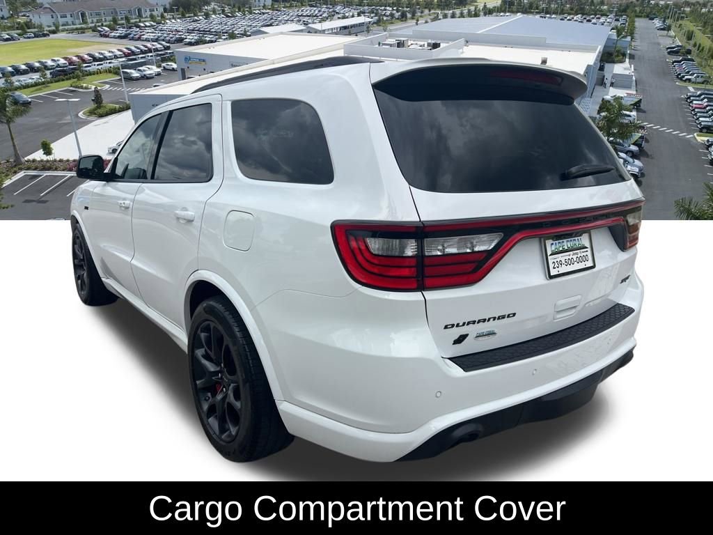 Certified 2021 Dodge Durango SRT w/ Premium Interior Group AWD/4WD image 22