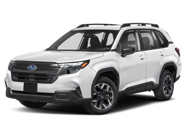 New 2026 Subaru Forester AWD/4WD image 1