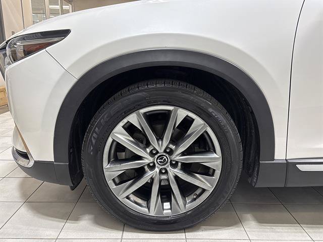 Used 2018 MAZDA CX-9 Signature AWD/4WD image 7