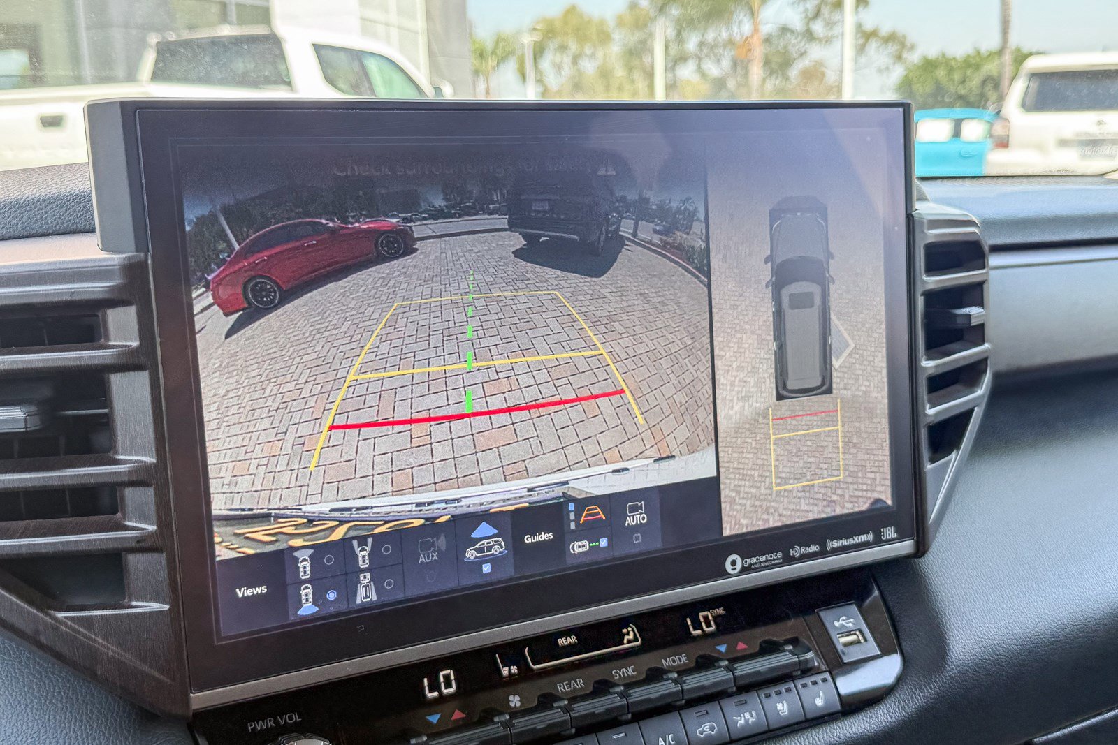 Used 2024 Toyota Sequoia Limited w/ Nightshade Package image 24