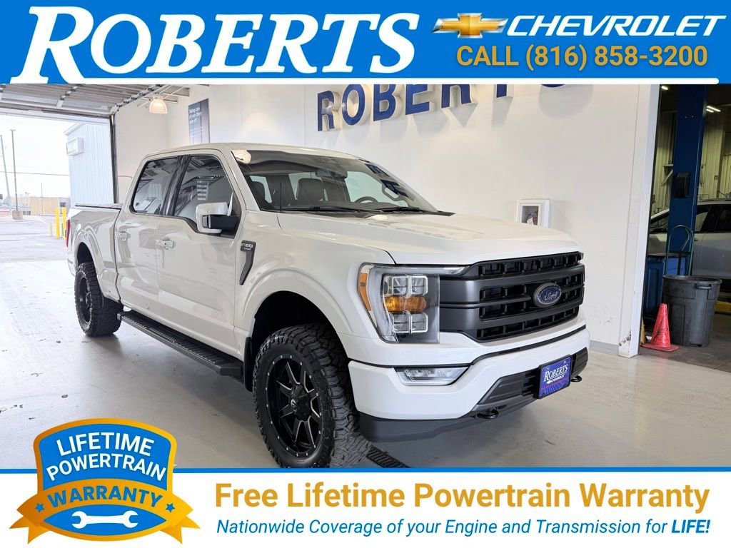 Used 2023 Ford F150 Lariat