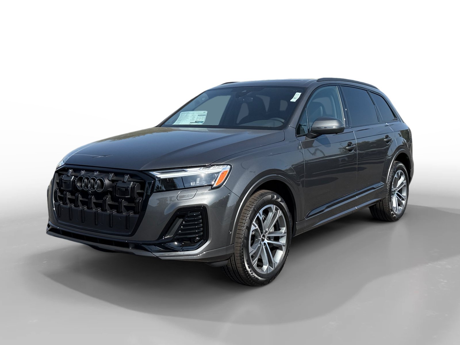 New 2026 Audi Q7 2.0T Premium AWD/4WD image 1