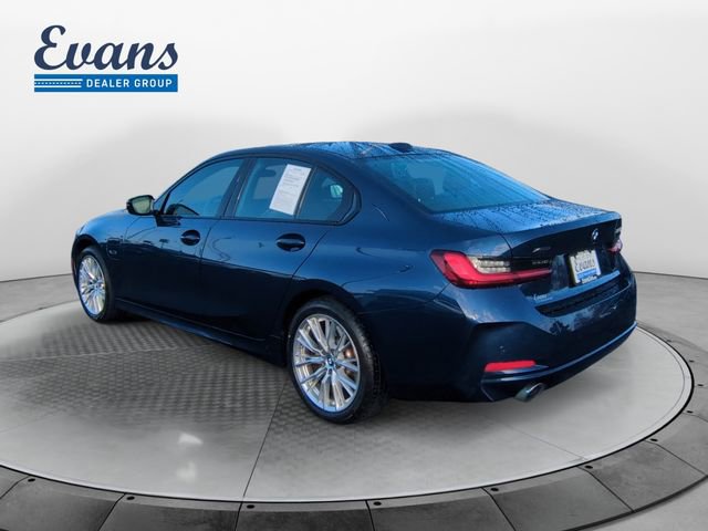 Used 2023 BMW 330e xDrive w/ Premium Package image 4