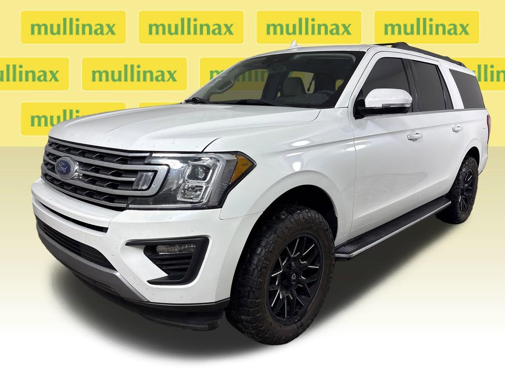 Used 2021 Ford Expedition Max XLT RWD image 14