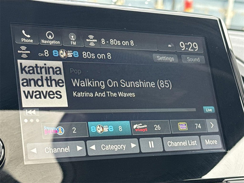 Used 2022 Honda Odyssey Elite image 11