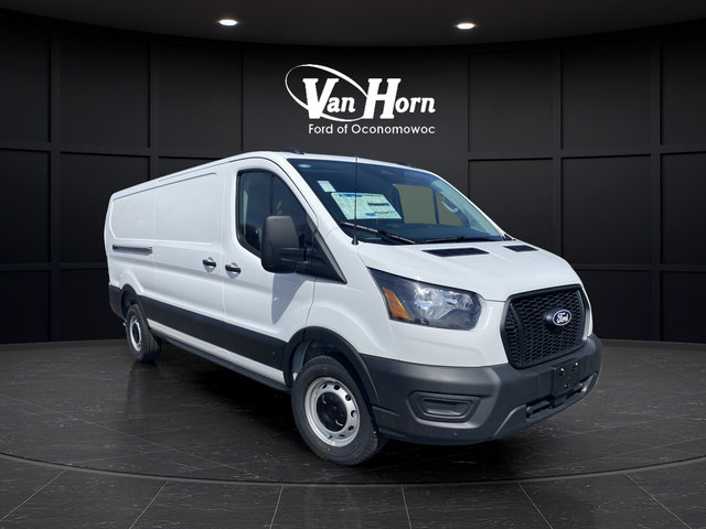 New 2026 Ford Transit 250 Low Roof RWD image 1