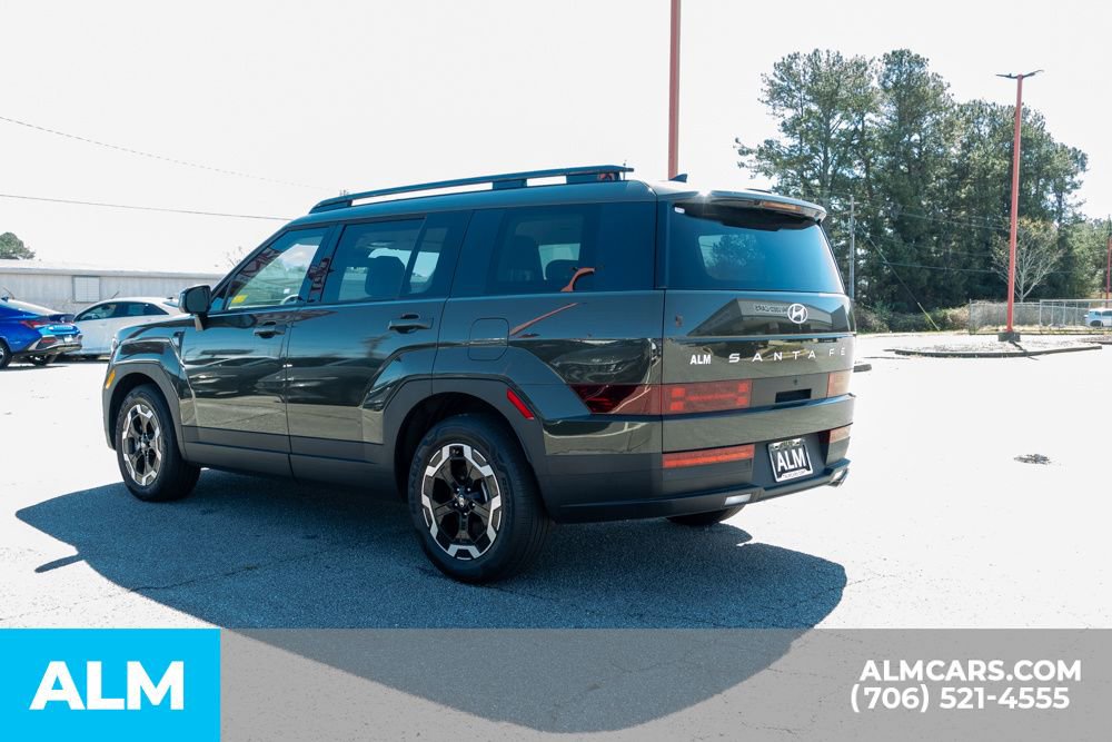 Used 2025 Hyundai Santa Fe SEL image 8