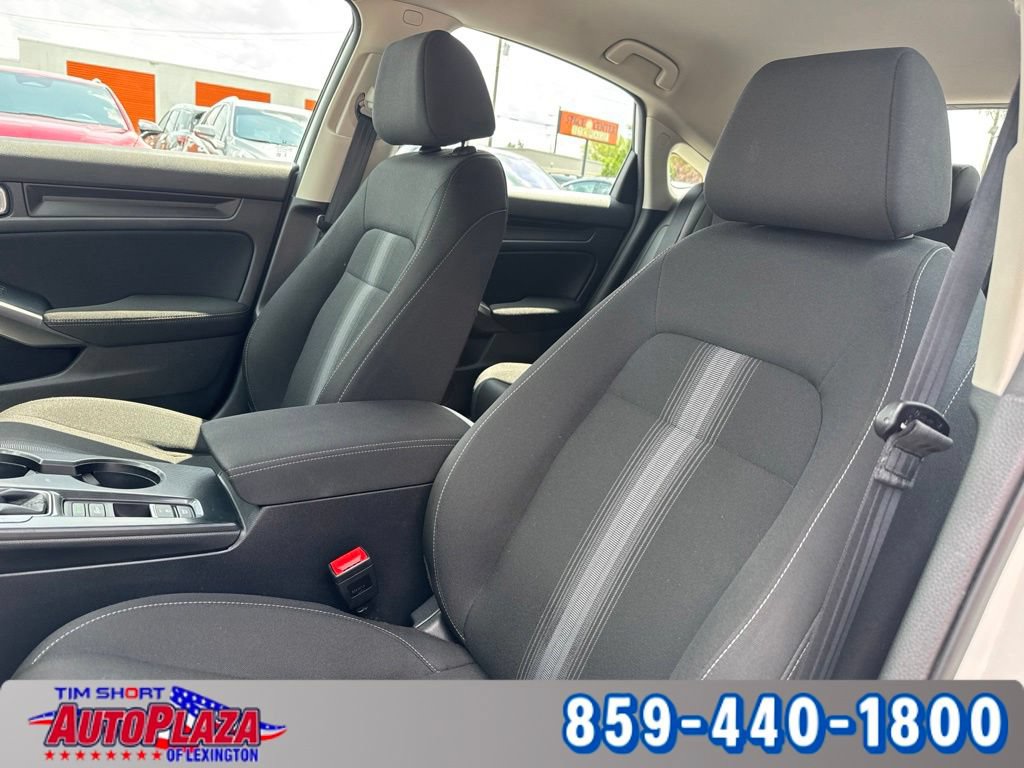 Used 2024 Honda Civic LX image 30
