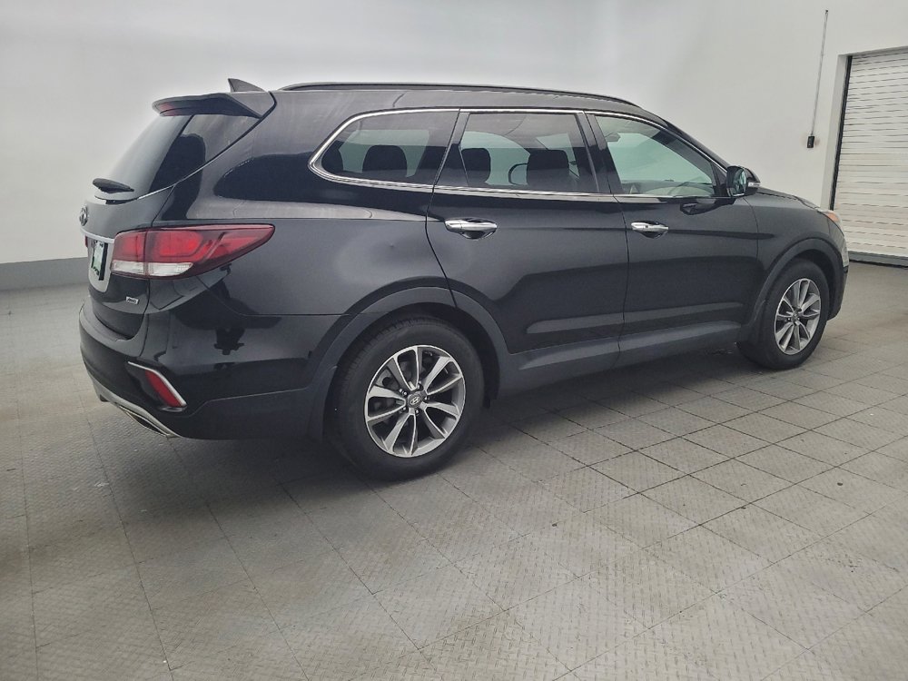 Used 2018 Hyundai Santa Fe SE w/ SE Premium Package 02 image 10