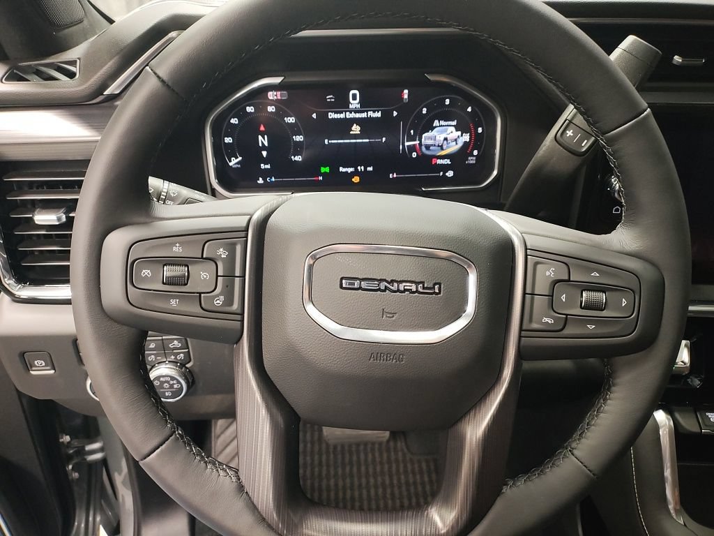 New 2026 GMC Sierra 2500 Denali Ultimate w/ Max Trailering Package AWD/4WD image 29