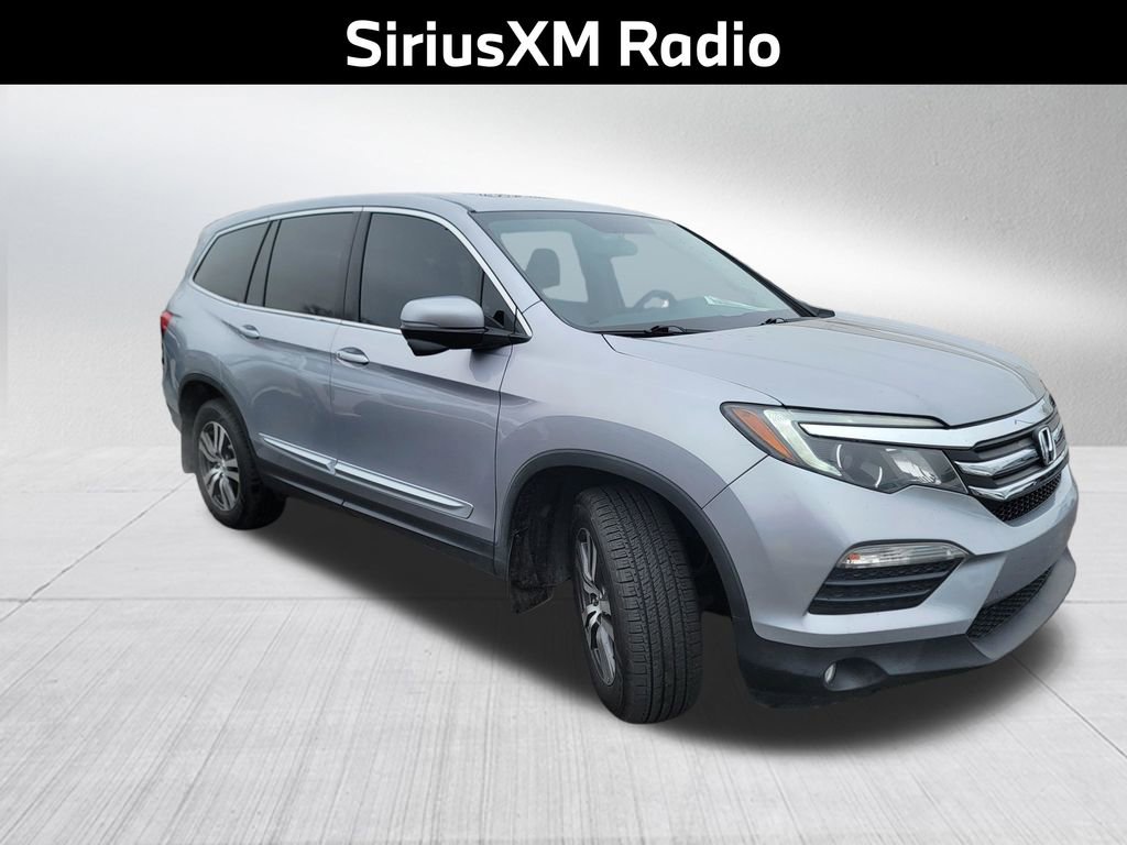 Used 2017 Honda Pilot EX-L image 4