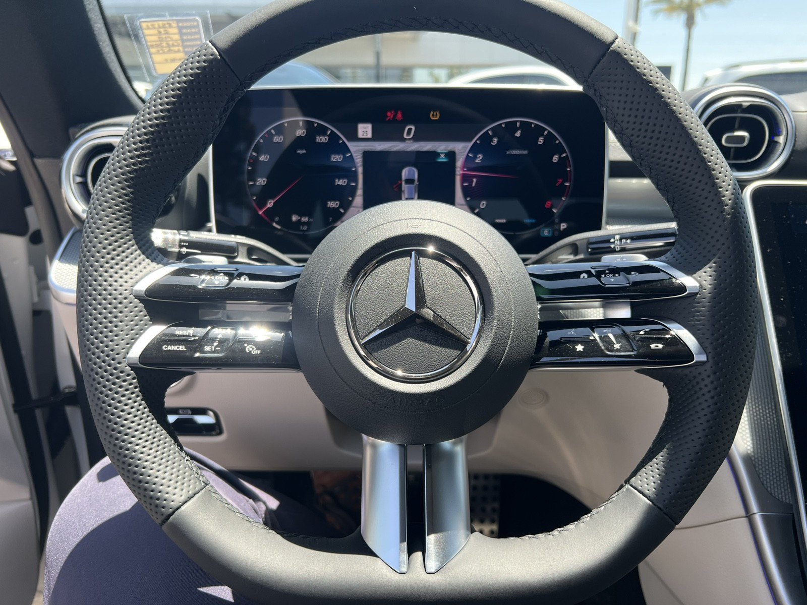 New 2026 Mercedes-Benz CLE 300 4MATIC Coupe image 21